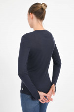 Longsleeve in Dark Night