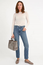 Jeans THE SOULMATE in Mittelblau