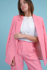 Blazer in Pink