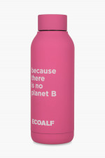Edelstahl-Flasche BRONSONALF in Pink