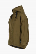 Parka SAGRALF in Oliv 