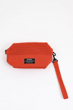 Clutch OCEAN TIKA in Dark Amber