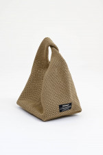 Kleine Tasche OCEAN TIKA MINI in hellem Khaki
