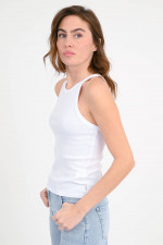 Tank-Top ARLE in Weiß