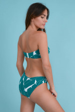 Bikini TABAC FORET in Grün