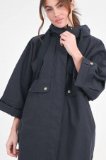 Parka MILLA 2 in Navy