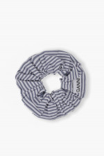 Scrunchie im Streifen-Design