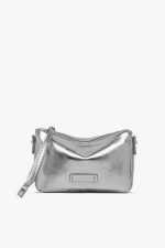 Mini NORA POUCH in Silber