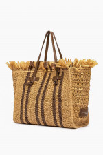 Shopper MARCELLA in Kaffee/Toffee