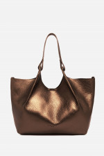 Shopper DUA in Rost Metallic 