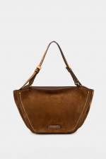 Shopper BLOOM in Cognac