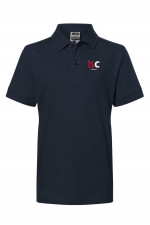 Children Poloshirt in Navy