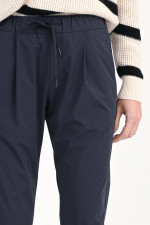 Leichte Hose in Navy