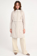 Leichter Parka in Chantilly