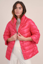 Leichte Daunenjacke AMINTA in Pink