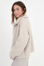 Outdoor-Strickjacke in Chantilly