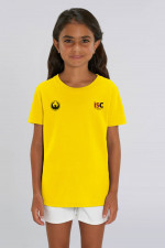 Children T-Shirt in Yellow