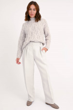 Hose DIANEA in Creme