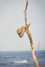 Cowboyhut SAFARI in Natur