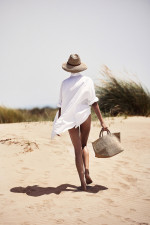 Shopper VANILLA in Natur