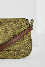  Umhängetasche TIA in Savane