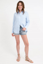 Denim Short SAM in Mittelblau