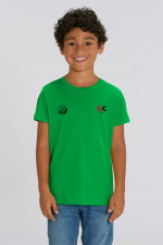 Children T-Shirt in Green