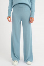 Cashmere Hose MARLO in Powder Blue