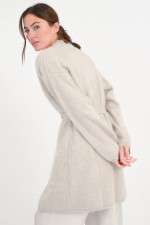 Cardigan AMINA in Brused Sand