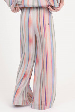 Gestreifte Glitzerhose VARADERO in Multicolor