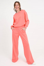 Sweatpants LELY in Koralle