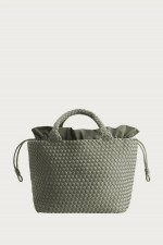 Neopren-Shopper MEDIUM in Dark Olivia
