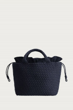 Neopren-Shopper MEDIUM in Almost Midnight