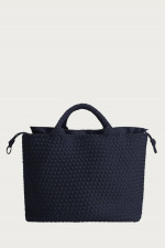 Neopren-Shopper LARGE in Almost Midnight