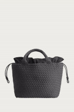 Neopren-Shopper MEDIUM in Slate Grey