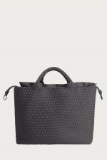 Neopren-Shopper LARGE in Slate Grey