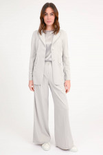 Hose RIBES in Hellgrau