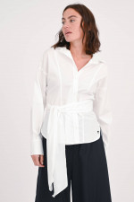 Bluse TORINO in Weiß