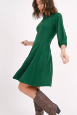 Minikleid TRINE in Grün