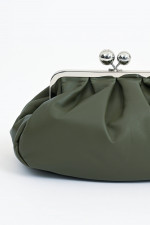 Puff-Tasche CUBICO in Khaki