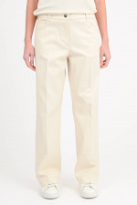 Baggy Jeans in Creme