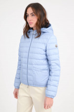Daunenjacke HEDE in Hellblau