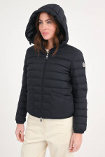 Daunenjacke HEDE in Schwarz