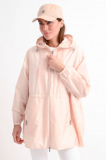 Parka WETE in Rosa