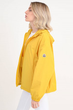 Regenjacke TYX in Gelb