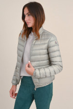 Daunenjacke LANS in Greige