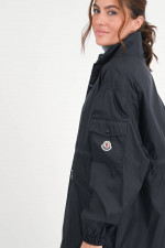 Leichter Parka ADHEMAR in Schwarz