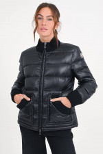 Daunenjacke ARCELOT in Schwarz