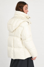 Daunenjacke PARANA in Creme