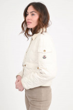 Steppjacke CHITRE in Creme